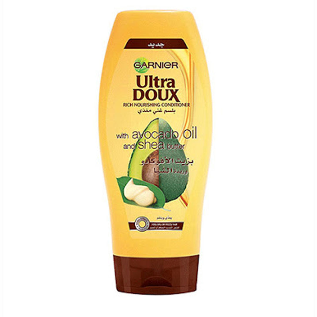 Garnier Ultra Doux Avocado & Shea Butter Conditioner 400ml