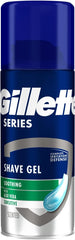 Gillette Series Sensitive Travel Shaving Gel 75ML