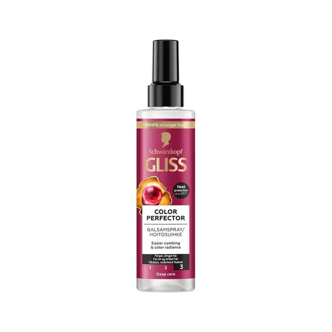 Gliss Colour Perfector Conditioner Spray 200ml