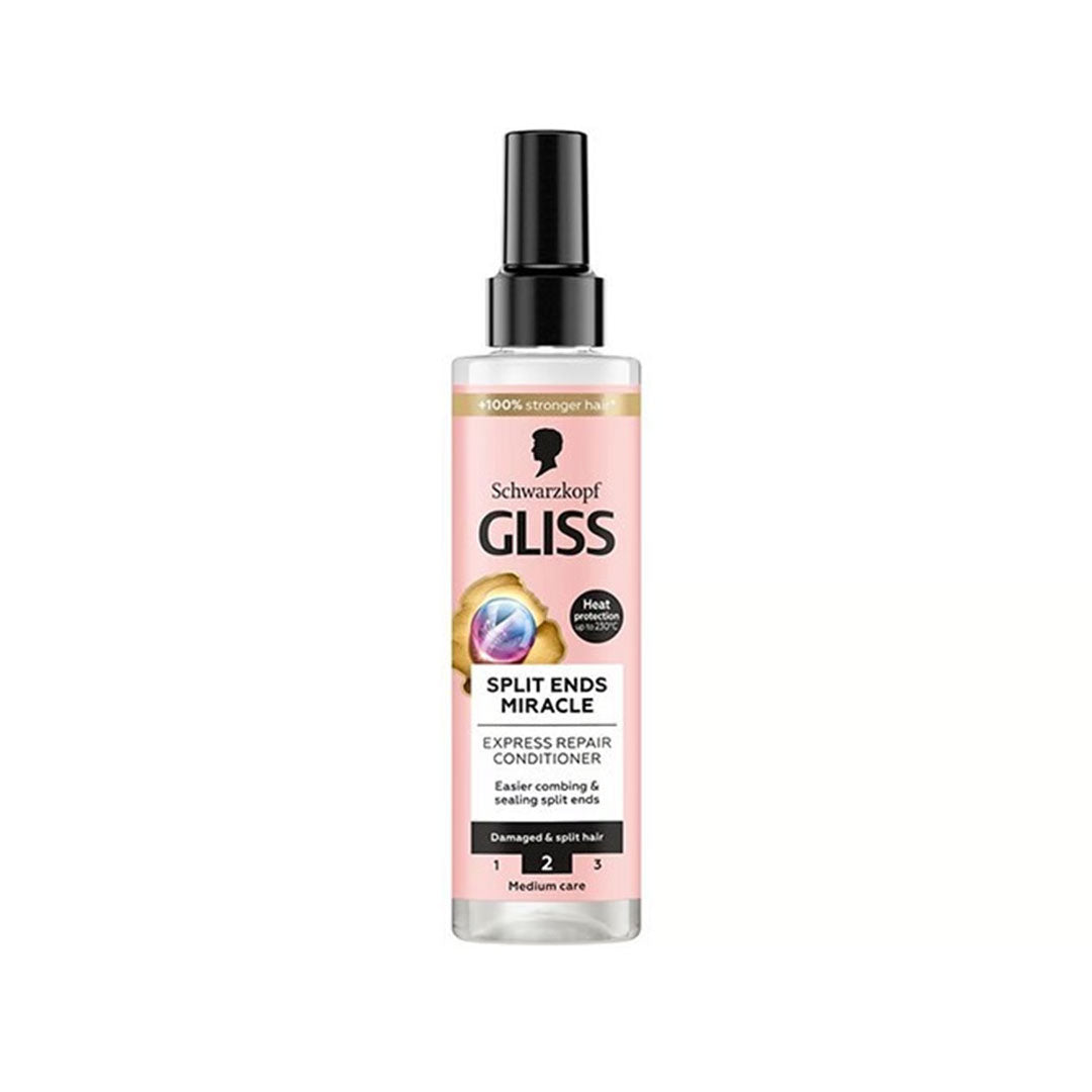 Gliss Split Hair Miracle Conditioner Spray 200ml