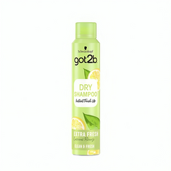 Got2B Instant Refresh Extra Fresh Dry Shampoo 200ml