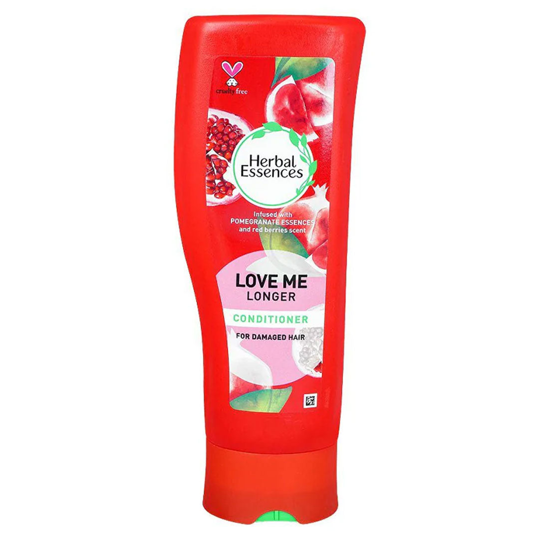 Herbal Essences Love Me Longer Pomegranate Conditioner 400ml