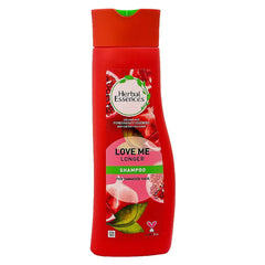 Herbal Essences Love Me Longer Pomegranate Shampoo 400ml