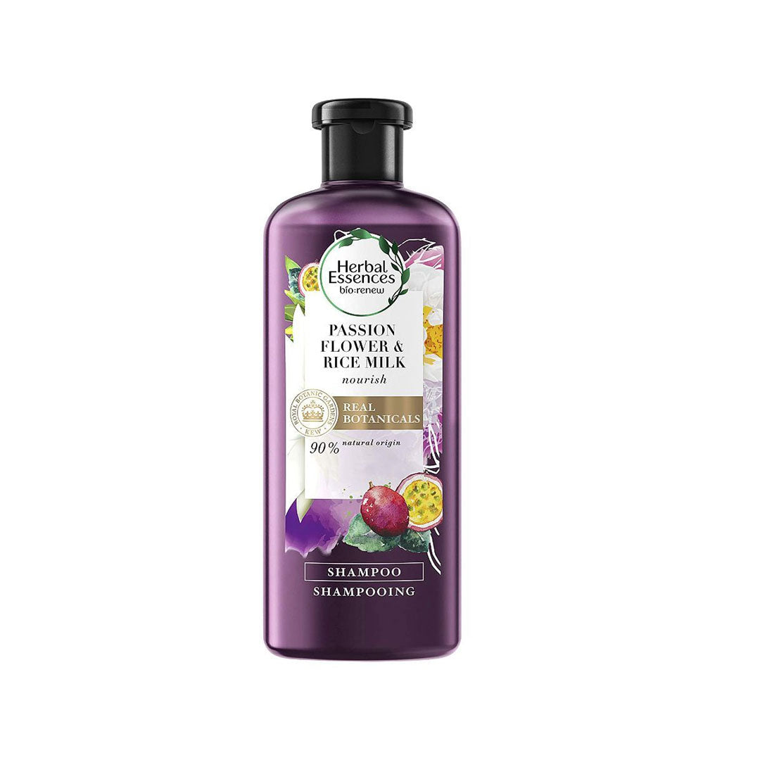 Herbal Essences Passion Flower & Rice Milk Shampoo 250ml