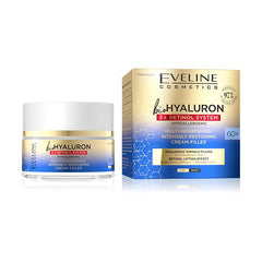 Eveline BioHyaluronic 3X Retinol System Multi Nourishing Cream 50ml