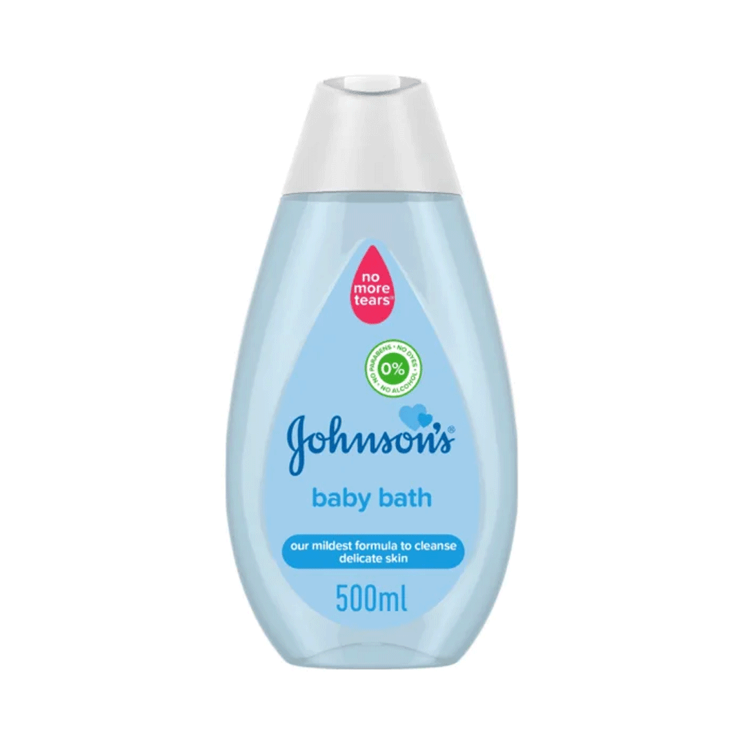 Johnson's Baby Bath 500ml