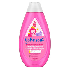 Johnson's Gotas De Brillo Shampoo 500ml