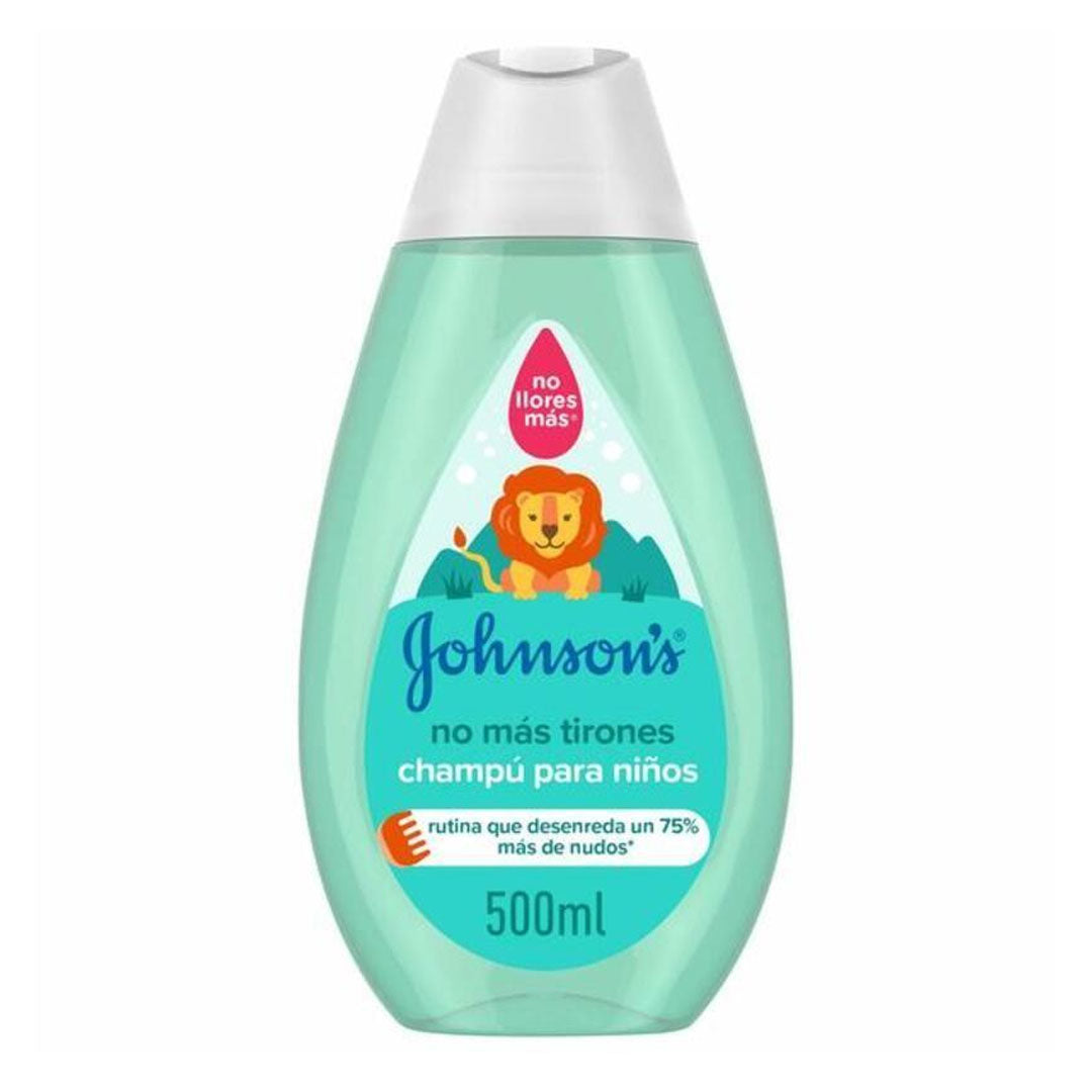 Johnson's New Gle Free Shampoo 500ml