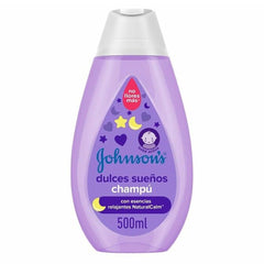 Johnson's Time Lavender Shampoo 500ml