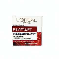 L'Oreal Paris Revitalift Anti wrinkle + Firmness Night Cream 50ml