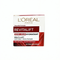 L'Oreal Paris Revitalift Anti wrinkle  + Firmness Daycare Cream 50ml