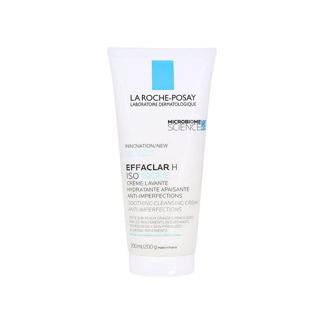 La Roche Effaclar Iso Biome Cleansing Cream 200ml