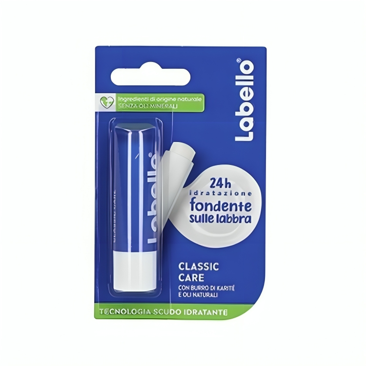 Labello Classic Care Lip Balm 4.8g