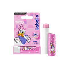 Labello Soft Rose Daisy Lip Balm 4.8g