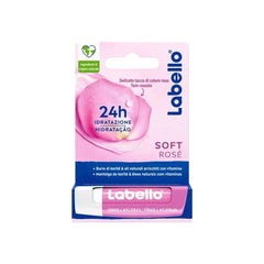 Labello Soft Rose Lip Balm 5.5ml