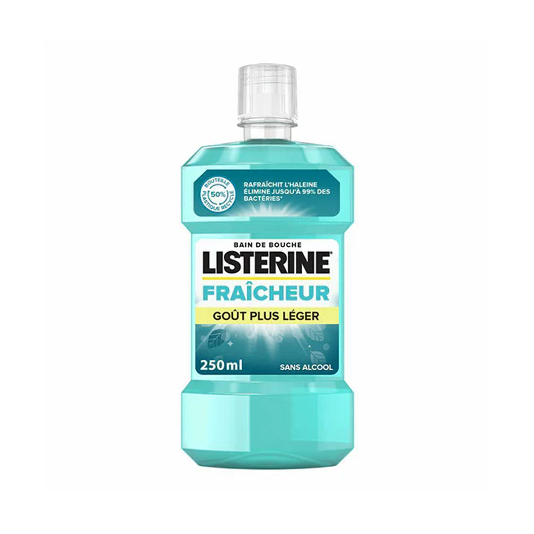 Listerine Mild Freshes Mouth Wash 250ml