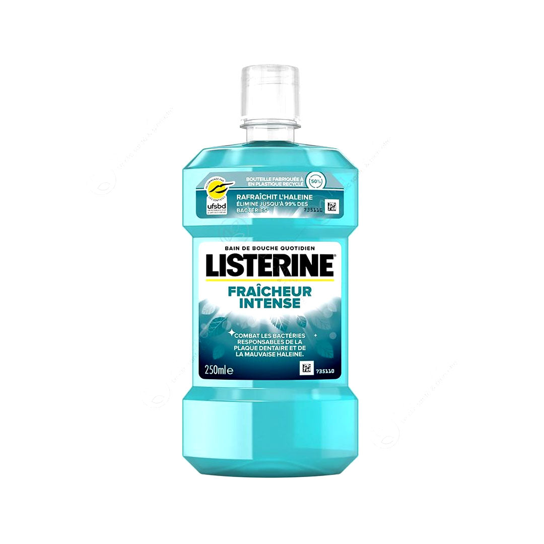 Listerine Intense Fresh Mouth Wash 250ml