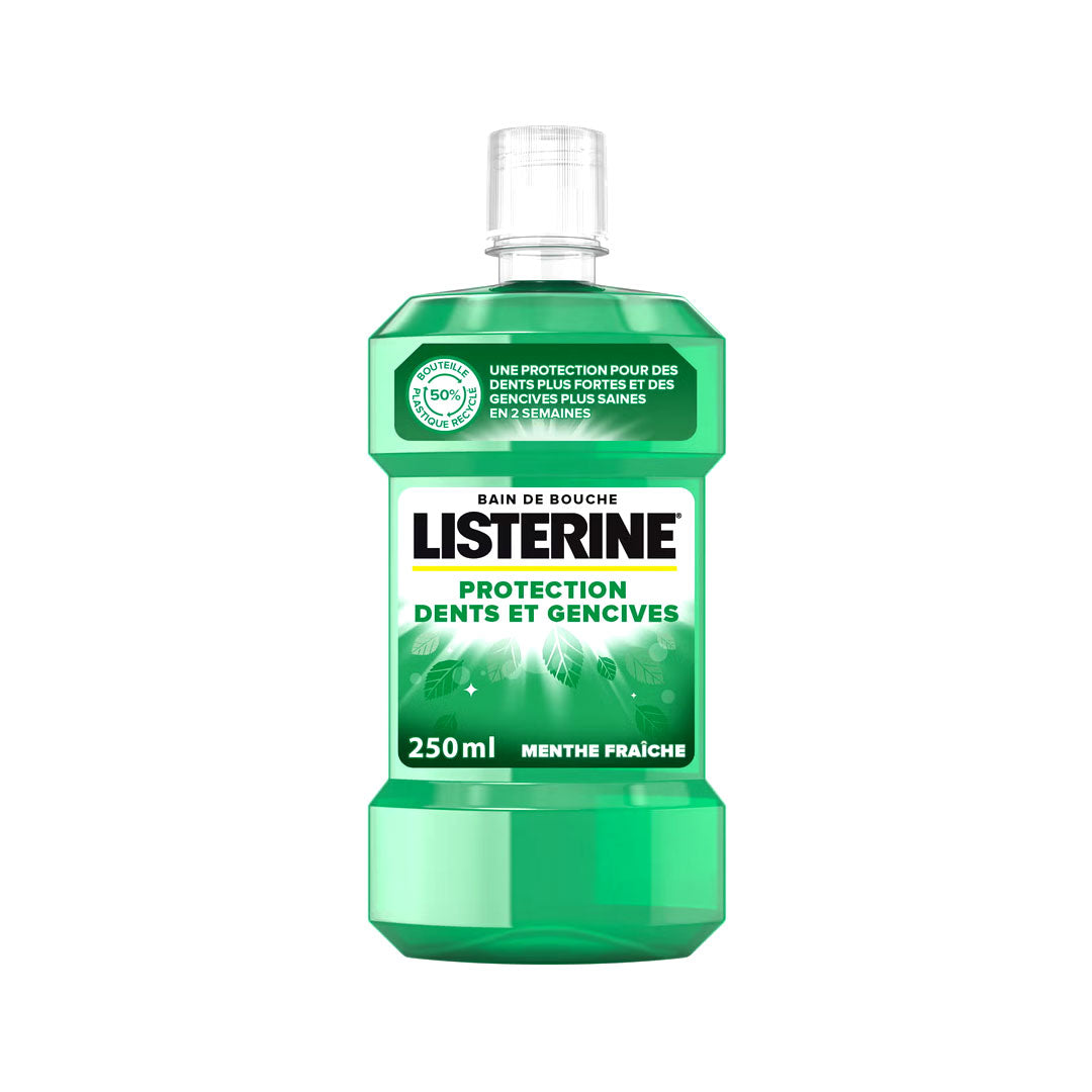 Listerine Teeth & Gum Defence Mouth Wash 250ml