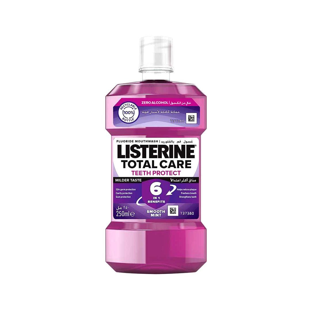 Listerine Total Care Mouth Wash 250ml