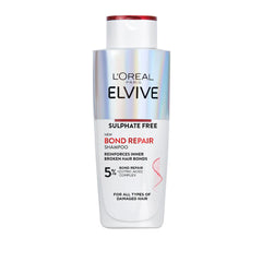 Loreal Elvive Bond Repair Shampoo 200ml