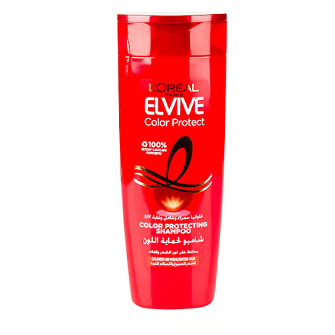 Loreal Elvive Colorvive Shampoo 400ml