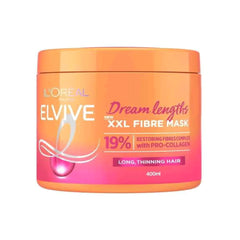 Loreal Elvive Dream Lengths Xxl Fibre Hair Mask 400ml