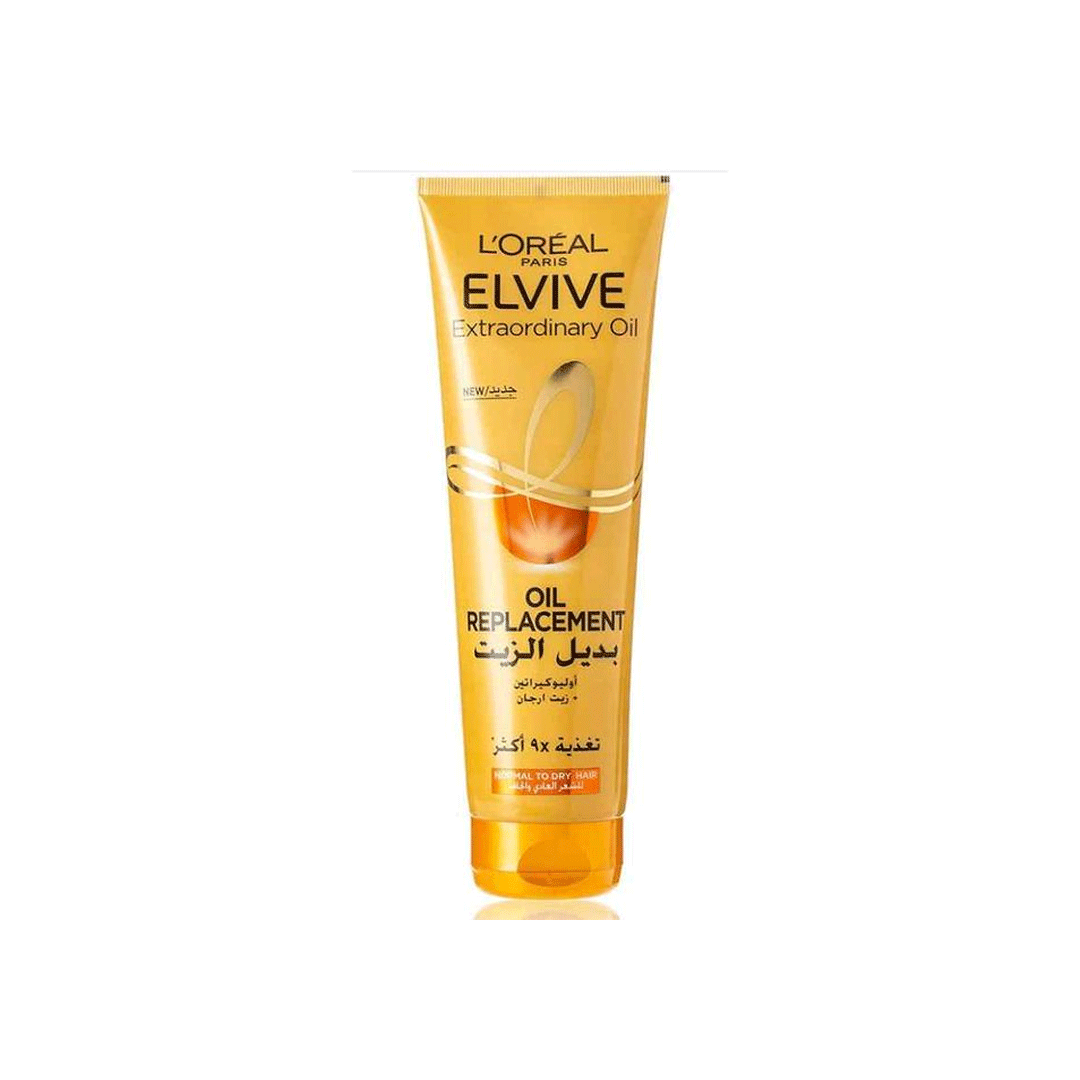 Loreal Elvive Extraordinary Oil Replacemnt Hair Cream 300ml