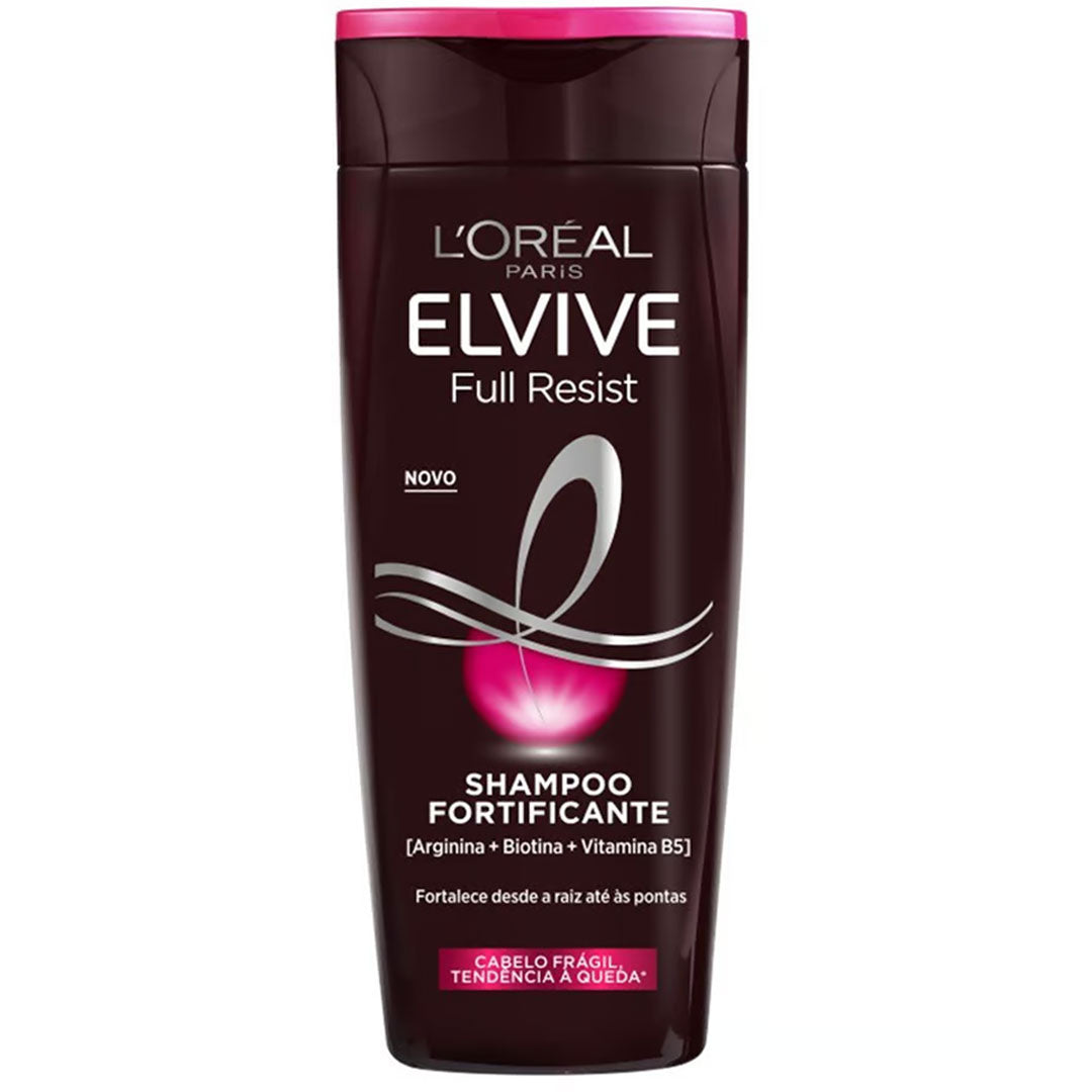 Loreal Elvive Full Resist Shampoo 600ml