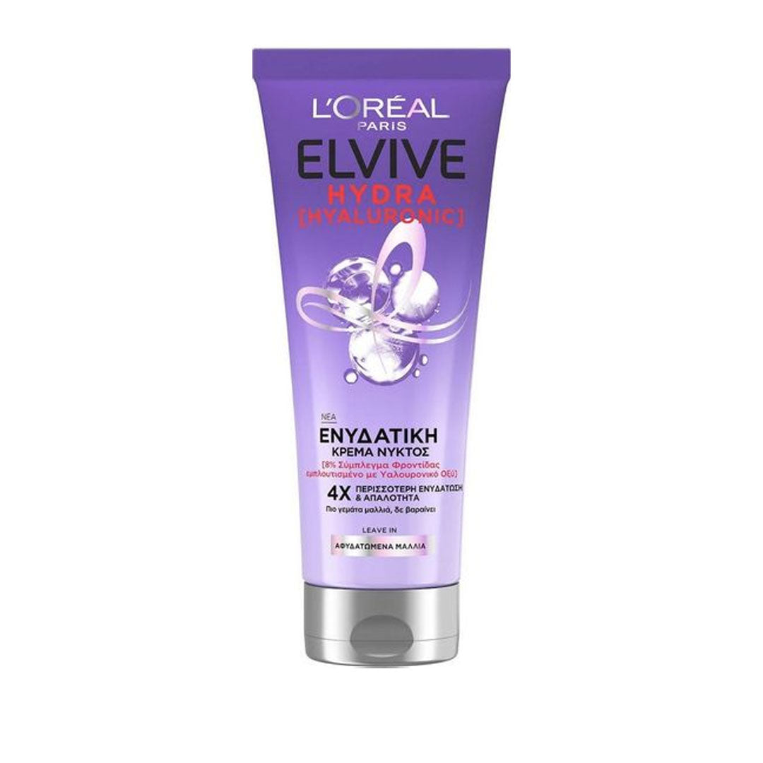 Loreal Elvive Hydra Hyaluronic Hair Cream 200ml