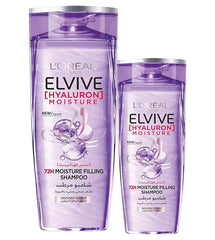 Loreal Hyaluron Moisture Shampoo Set 600ml + 400ml