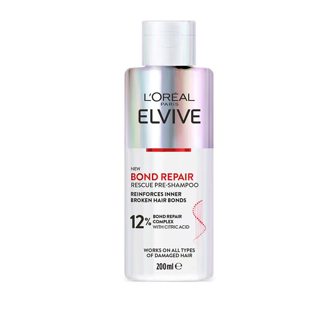 Loreal Paris Elvive Bond Repair Rescue Pre-Shampoo 200ml