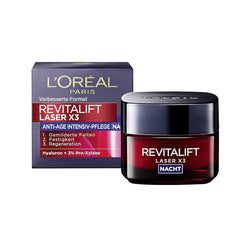 Loreal Revitalift Laser X3 Moisturizing Night Cream 50ml