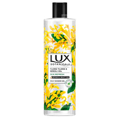 Lux Botanicals Ylang & Neroli Oil Shower Gel 500ml