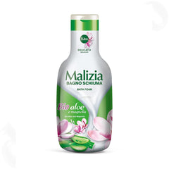 Malizia Bio Aloe & Magnolia Bath Foam 1000ml