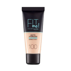 Maybelline Fit Me Foundation 30ml - 100