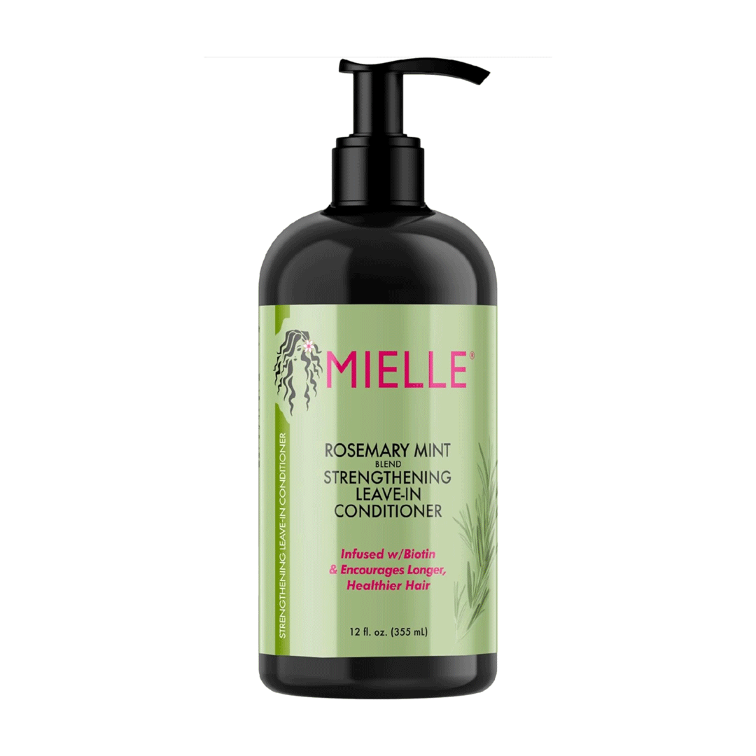 Mielle Organics Rosemary Mint Strength Leave-In Conditioner 355ml