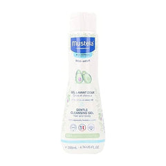 Mustela Baby Gentle Hair and Body Cleansing Gel 200ml