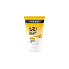 Neutrogena Clear & Soothe Clay Mask 50ml