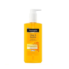 Neutrogena Clear & Soothe Micellar Jelly Make Up Remover 200ml