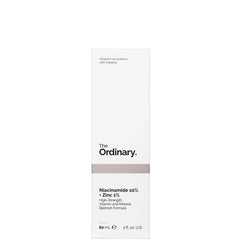 The Ordinary Niacinamide 10% + Zinc 1% Supersize Serum 60ml