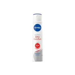 Nivea 72H Dry Comfort Deo Spray 250ml