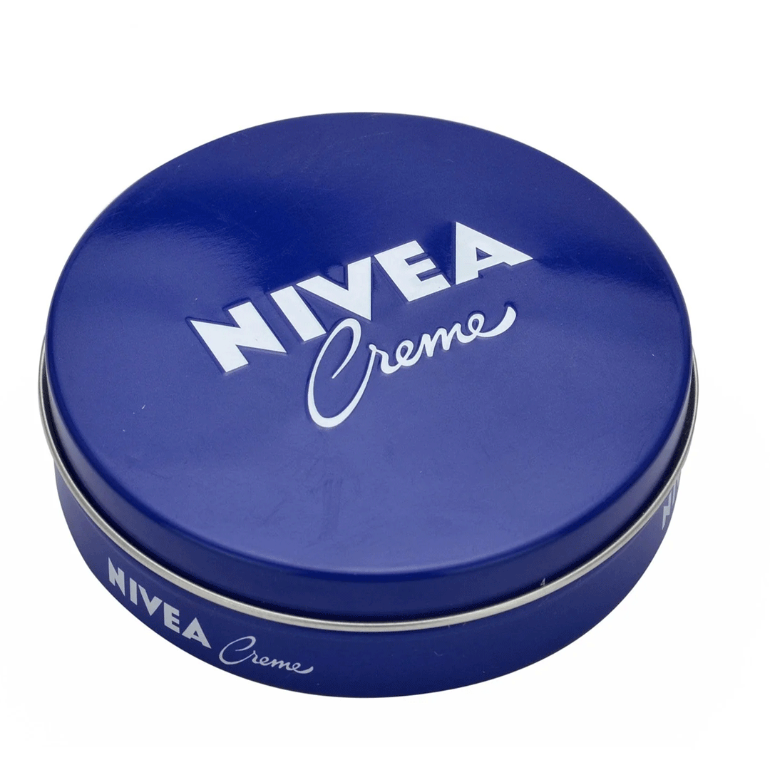 thumbnail image 2 of Nivea Creme 400 Ml (13.5 Oz) – Deep Moisture Face & Body Cream For Dry Skin – Made In Germany 2 of 5
