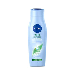 Nivea Care Express 2 In 1 Conditioner & Shampoo 250ml