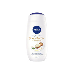 Nivea Care Shea Butter & Botanical Oil Shower Cream 250ml