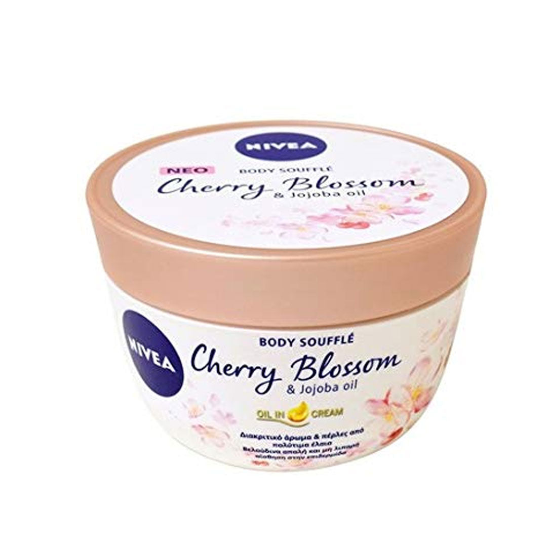 Nivea Cherry Blossom & Jojoba Cream 200ml