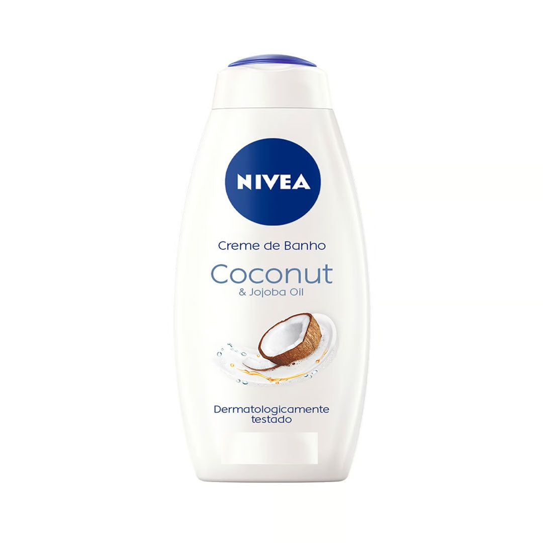 Nivea Coconut & Jojoba Oil Shower Cream 250ml