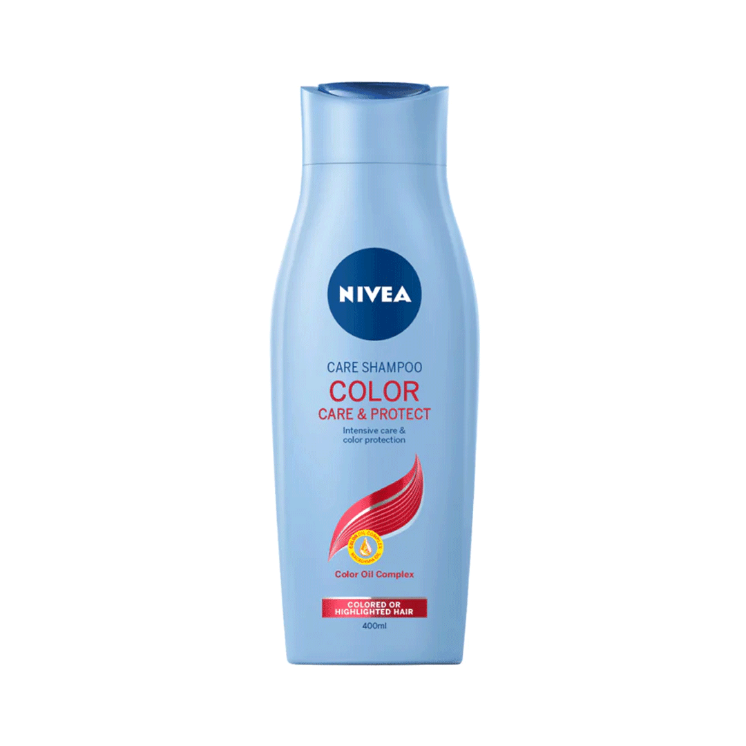 Niveo Color Nivea Color Care & Protect Shampoo 400ml