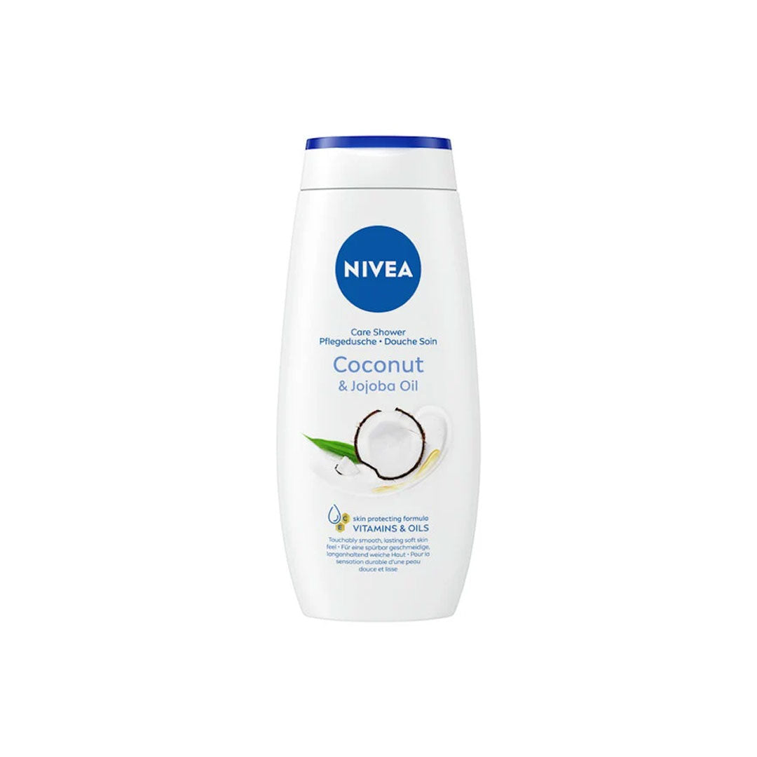 Nivea Cream Coconut & Jojoba Shower Gel 250ml