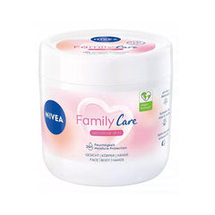 Nivea Family Care Cream 450ml