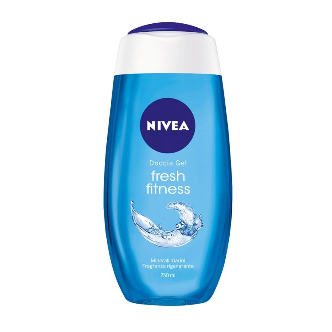 Nivea Fresh Pure Shower Gel 250ml